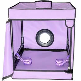 Secret Dome Kink Club Cabina Purple Interactive Play Set 60x60x70cm