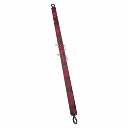 CalExotics Scandal Adjustable Black Restraint Bar with O-Rings 36in