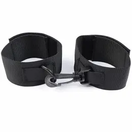 OHMAMA Nylon Wrist Restraints Adjustable - Secure Polyamide System