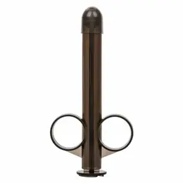 CalExotics XL Lube Tube Black - Precision Refillable Dispenser 23ml