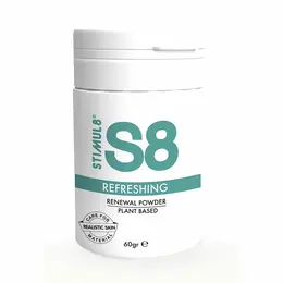 S8 Refreshing Natural Renewing Powder 60g - Intimate Care Formula