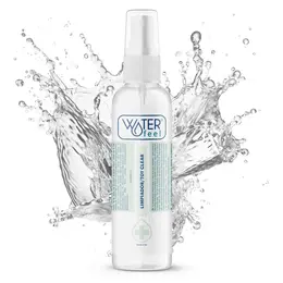 Waterfeel Sterile Intimate Device Cleaner 150ml, Antibacterial Spray