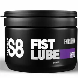 STIMUL8 S8 Hybrid Extra Thick Intimate Gel Lubricant 500ml
