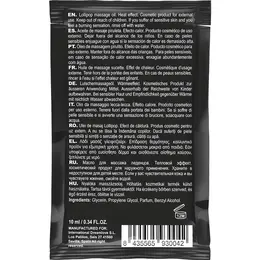 Coquette Chic Desire Pocket Massage Oil Lollipop Aroma Warming 10ml
