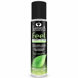 Intimateline Luxuria Feel Fresh Water-Based Personal Lubricant 60ml