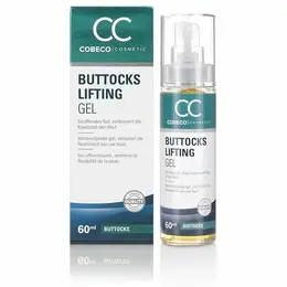 Cobeco CC Buttocks Lifting Gel 60ml - Firming & Nourishing Formula