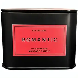 Eye Of Love Romantic Massage Candle for Men 150ml Lemongrass & Sandalwood