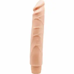 Baile Jack Vibrating Model 26 cm Flesh TPR Intimate Machine