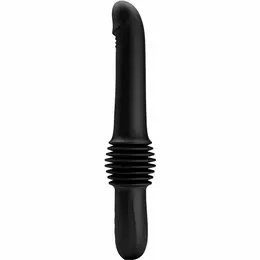Pretty Love BW-022100W Wireless Panty Vibe Silicone Black 10 Modes