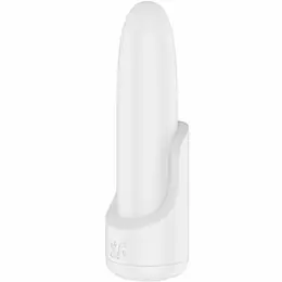 Satisfyer Playful Four 4-in-1 Interchangeable Vibrator Set + Power Bullet