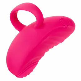 CalExotics Envy Handheld Rolling Ball Massager Pink, 7 Modes, Waterproof