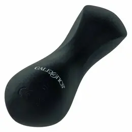 CalExotics Boundless Perfect Curve Vibrating Wellness Massager, Silicone, USB