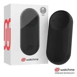 WATCHME Universal Remote Control Black - Advanced Toy Controller
