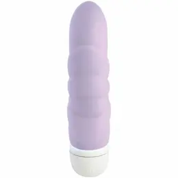 FUN FACTORY JAM SlimVIBE Pastel Lilac - Compact Silicone Model, 12.7 cm