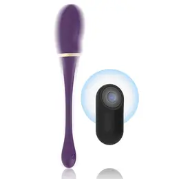 Treasure Merlin Dual-Action Vibrating System with Remote, Waterproof, USB