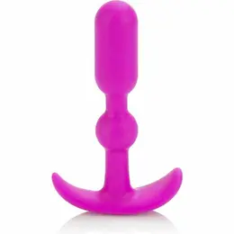 CalExotics Booty Call Booty Teaser Pink Flexible Anal Device