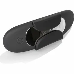 CalExotics XO Remote Lock N Play Wireless Panty Stimulator Silicone