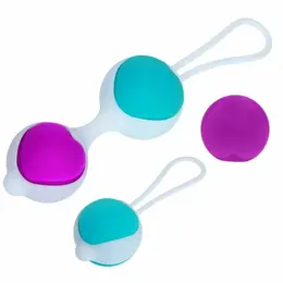 Pretty Love Flirtation Hegel Ball Set - Silicone Strengthening System