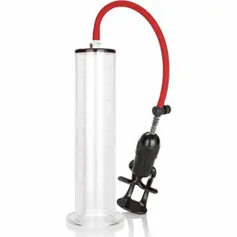 CalExotics COLT Big Man Pump System - Large Silicone Cylinder, 30 cm