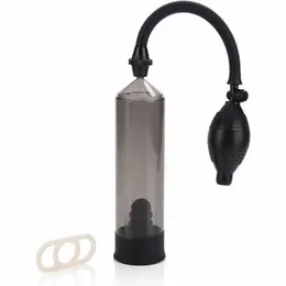 CalExotics Precision Pump Intimate Enhancement System with Silicone Ring