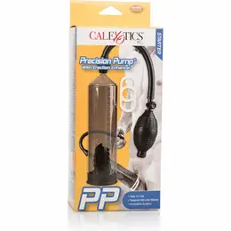 CalExotics Precision Pump Intimate Enhancement System with Silicone Ring