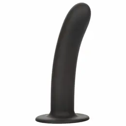 CalExotics Boundless 7” Smooth Probe Silicone, Suction Cup, 17.8 cm