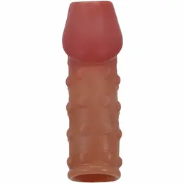 Pretty Love BI-026274M Intimate Support Sleeve Natural TPE Flexible Fit