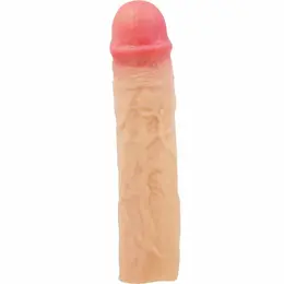 PRETTY LOVE Derek Extension Sleeve 7.6 cm, Anatomical Flesh TPR
