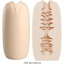 Pretty Love Olga Intimate Stimulation Device Flesh 130x65 mm
