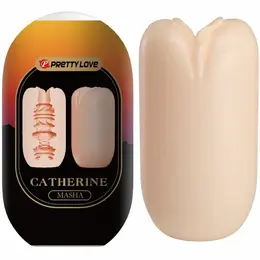 Pretty Love Masha Intimate Sleeve Flesh 100mm TPR Waterproof