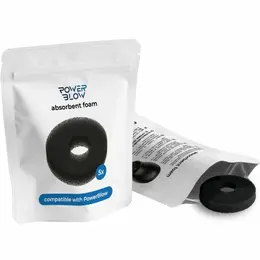 Kiiroo PowerBlow PU Foam Replacement Pack 5pcs for Hygiene & Protection