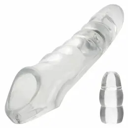 CalExotics Maxx Extension Kit Adjustable Clear Comfort 9.5cm