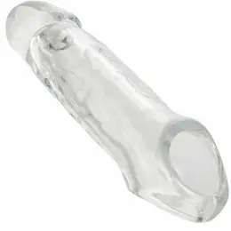CalExotics Performance Maxx Clear Extension 7.5'' Transparent Enhancer