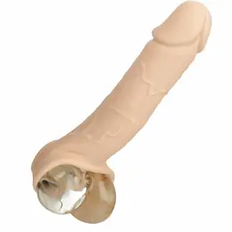 CalExotics Performance Maxx Silicone Extension 8