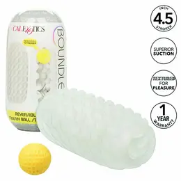 CalExotics Boundless Dual-Texture Intimate Machine Grey 11.5cm
