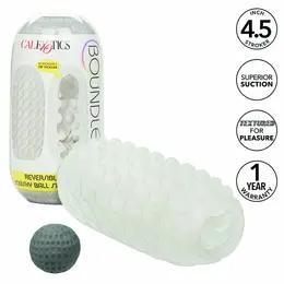 CalExotics Boundless Reversible Squishy Ball Model Yellow 11.5cm