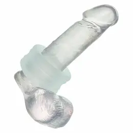 CalExotics Boundless Bumper-Stroker Ring Dual-Sided Silicone System