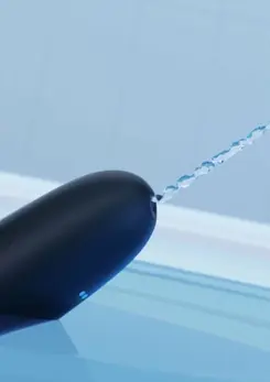 HIDDEN DESIRE Fusion X Automatic Aqua Pump - Waterproof, Measurement Lines