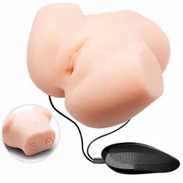 Crazy Bull Double Entry Intimate Machine with Dual Vibration System 18cm