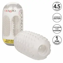 CalExotics Boundless Reversible Ribbed Intimate Machine 11.5 cm