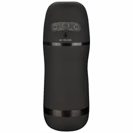 CalExotics Optimum Power Pulsar Intimate Device with Vibration & Suction