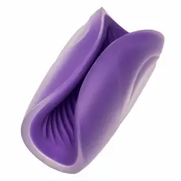 CalExotics The Gripper Spiral Grip Intimate Sleeve, Dual-Density, 12.75 cm