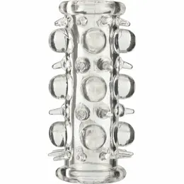 Seven Creations Silicone Extension Cover - Flexible Soft Touch Sleeve