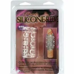 Seven Creations Silicone Extension Cover - Flexible Soft Touch Sleeve
