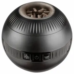 CalExotics Optimum Power MASTURBALL - Vibrating Pressure System 11.5 cm
