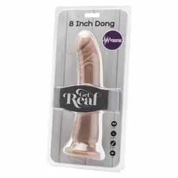 TOYJOY Get Real Vibrating Intimate Device 20.5 cm Skin-Tone, Multi-Speed
