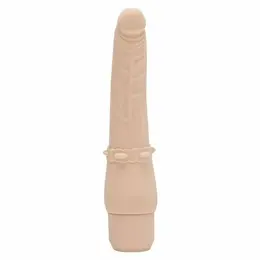 Get Real Classic Smooth Silicone Intimate Device 17.5cm Waterproof