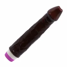 Baile Waves of Pleasure Multi-Speed Intimate Device 23cm Brown PVC