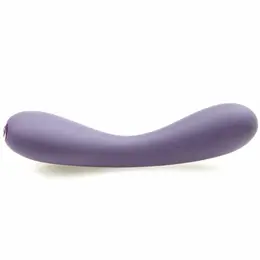 Je Joue Uma Purple Rechargeable Intimate Wellness Device 182mm