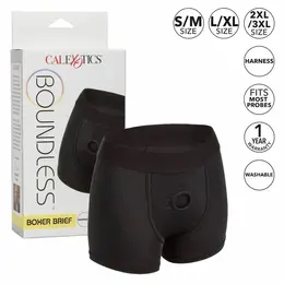 CalExotics Boundless Boxer Brief XXL/XXXL Harness - Supportive Fit
